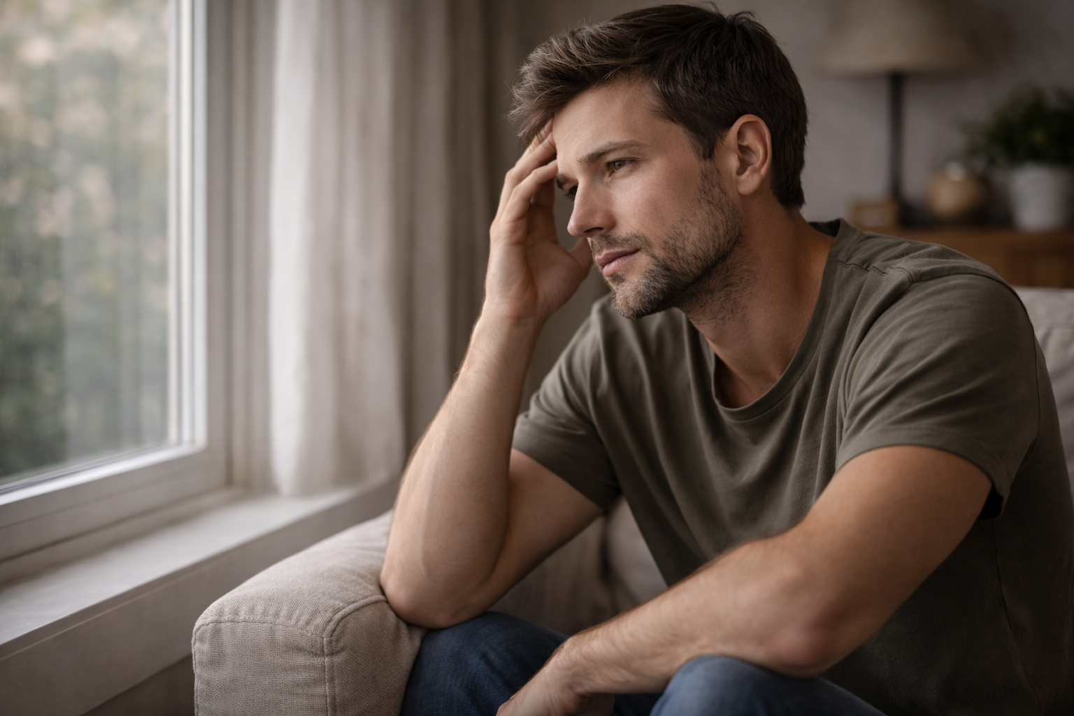 Cuando la mente no puede parar