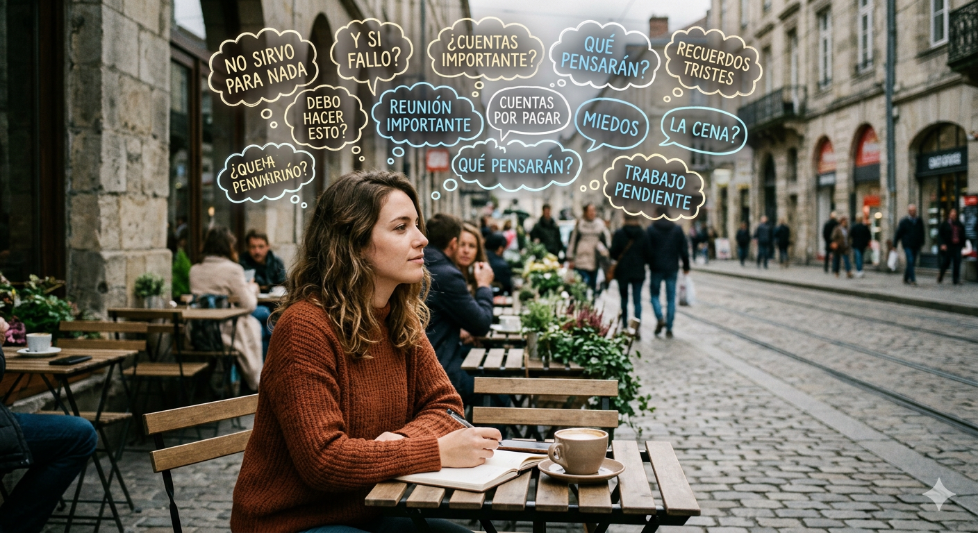 No todo lo que pens&aacute;s merece tu atenci&oacute;n